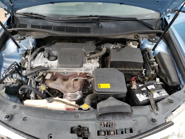 Photo 6 VIN: 4T1BF1FK9DU653667 - TOYOTA CAMRY 