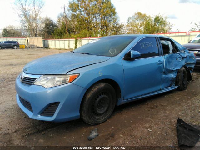 Photo 1 VIN: 4T1BF1FK9DU653667 - TOYOTA CAMRY 