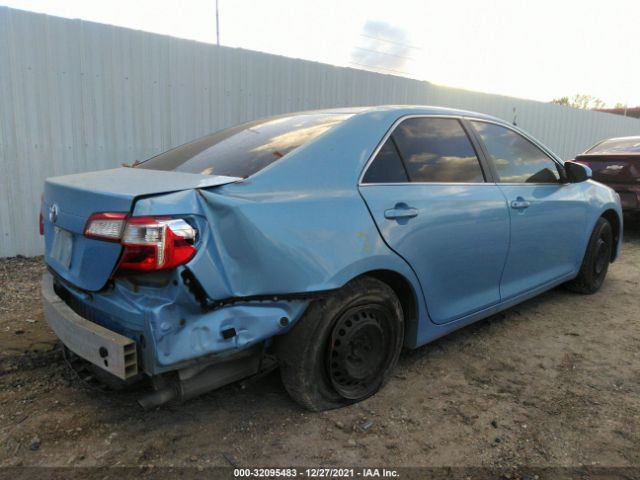 Photo 3 VIN: 4T1BF1FK9DU653667 - TOYOTA CAMRY 