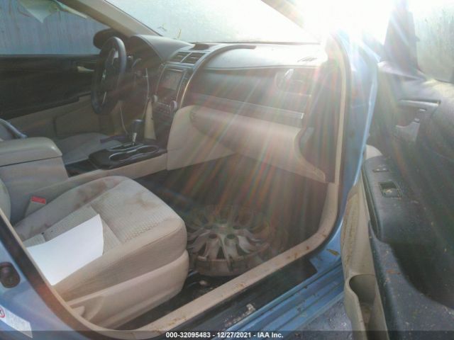 Photo 4 VIN: 4T1BF1FK9DU653667 - TOYOTA CAMRY 