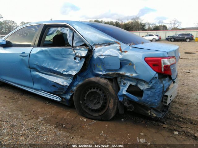 Photo 5 VIN: 4T1BF1FK9DU653667 - TOYOTA CAMRY 