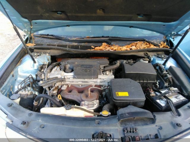 Photo 9 VIN: 4T1BF1FK9DU653667 - TOYOTA CAMRY 