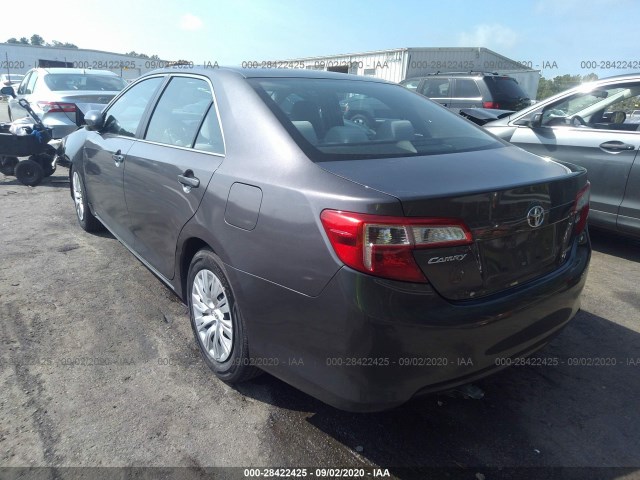 Photo 2 VIN: 4T1BF1FK9DU657220 - TOYOTA CAMRY 