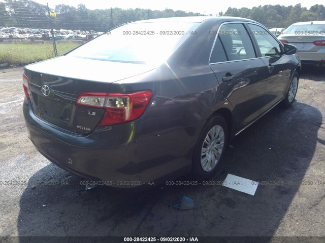 Photo 3 VIN: 4T1BF1FK9DU657220 - TOYOTA CAMRY 