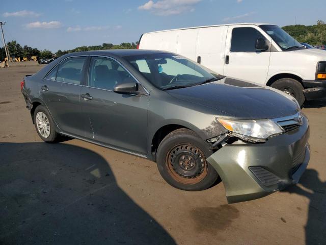 Photo 3 VIN: 4T1BF1FK9DU657508 - TOYOTA CAMRY L 