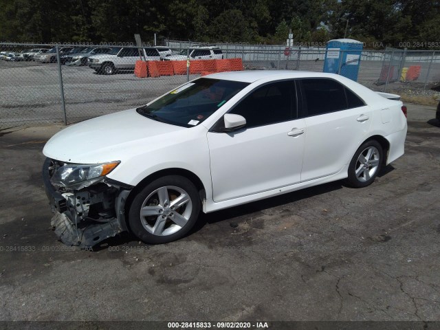 Photo 1 VIN: 4T1BF1FK9DU661266 - TOYOTA CAMRY 