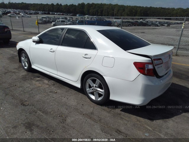 Photo 2 VIN: 4T1BF1FK9DU661266 - TOYOTA CAMRY 