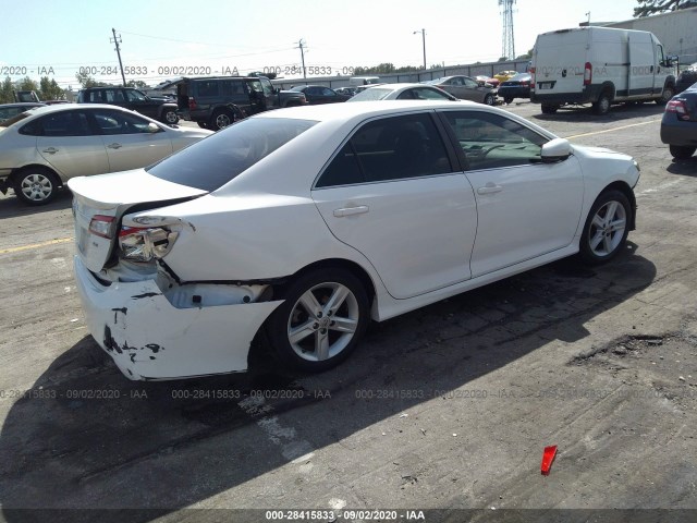 Photo 3 VIN: 4T1BF1FK9DU661266 - TOYOTA CAMRY 