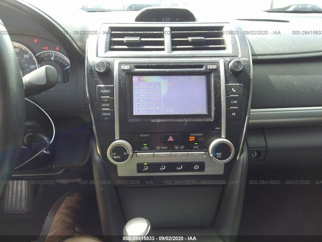 Photo 5 VIN: 4T1BF1FK9DU661266 - TOYOTA CAMRY 