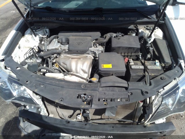 Photo 9 VIN: 4T1BF1FK9DU661266 - TOYOTA CAMRY 