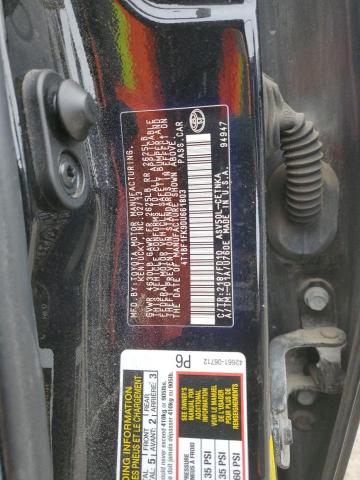 Photo 11 VIN: 4T1BF1FK9DU661803 - TOYOTA CAMRY L 