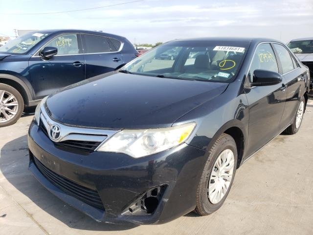 Photo 1 VIN: 4T1BF1FK9DU663325 - TOYOTA CAMRY L 