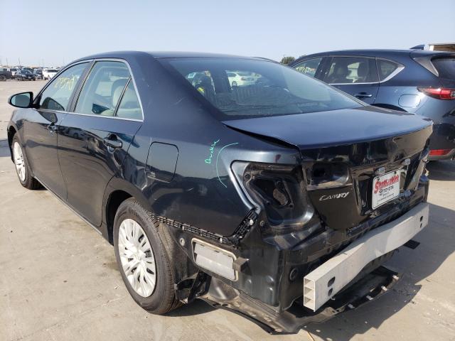 Photo 2 VIN: 4T1BF1FK9DU663325 - TOYOTA CAMRY L 