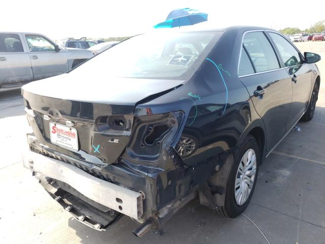 Photo 3 VIN: 4T1BF1FK9DU663325 - TOYOTA CAMRY L 