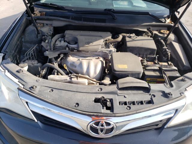 Photo 6 VIN: 4T1BF1FK9DU663325 - TOYOTA CAMRY L 