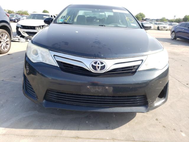 Photo 8 VIN: 4T1BF1FK9DU663325 - TOYOTA CAMRY L 