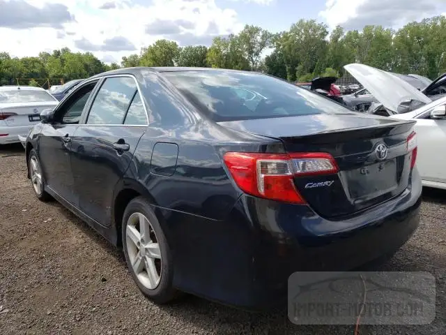 Photo 1 VIN: 4T1BF1FK9DU663521 - TOYOTA CAMRY 