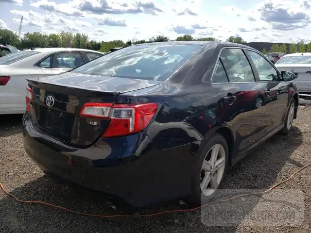 Photo 2 VIN: 4T1BF1FK9DU663521 - TOYOTA CAMRY 