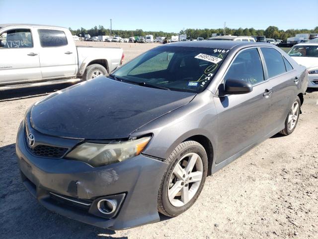 Photo 1 VIN: 4T1BF1FK9DU668461 - TOYOTA CAMRY L 