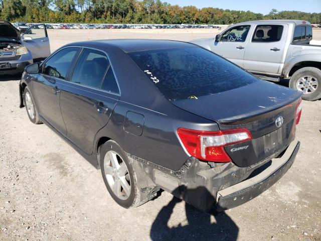 Photo 2 VIN: 4T1BF1FK9DU668461 - TOYOTA CAMRY L 