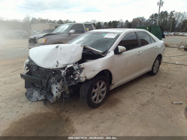 Photo 1 VIN: 4T1BF1FK9DU668489 - TOYOTA CAMRY 