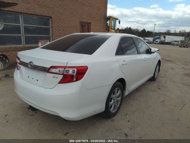 Photo 3 VIN: 4T1BF1FK9DU668489 - TOYOTA CAMRY 