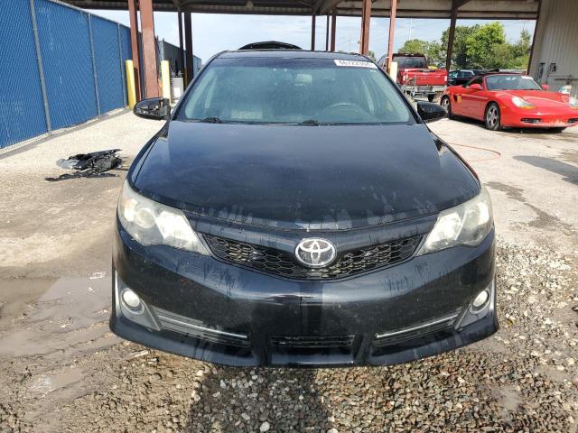 Photo 4 VIN: 4T1BF1FK9DU672977 - TOYOTA CAMRY L 