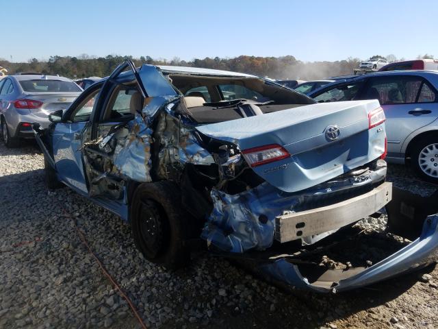 Photo 2 VIN: 4T1BF1FK9DU674034 - TOYOTA CAMRY L 