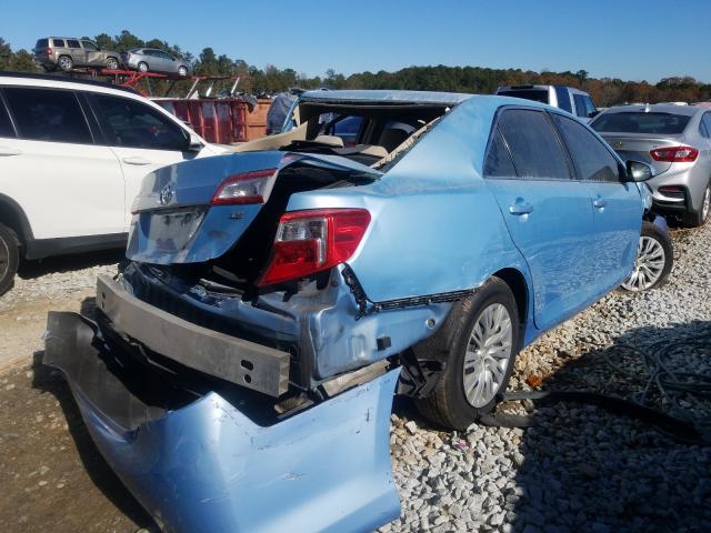 Photo 3 VIN: 4T1BF1FK9DU674034 - TOYOTA CAMRY L 