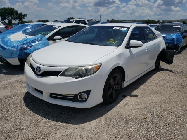 Photo 1 VIN: 4T1BF1FK9DU674731 - TOYOTA CAMRY L 