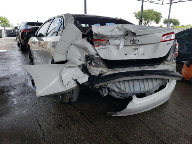 Photo 2 VIN: 4T1BF1FK9DU674731 - TOYOTA CAMRY L 