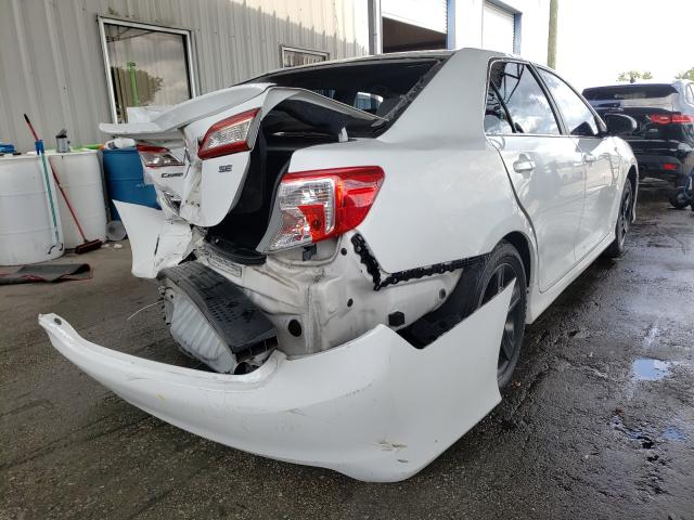 Photo 3 VIN: 4T1BF1FK9DU674731 - TOYOTA CAMRY L 