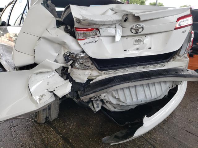 Photo 8 VIN: 4T1BF1FK9DU674731 - TOYOTA CAMRY L 