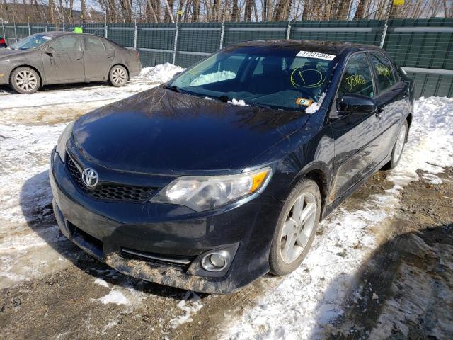 Photo 1 VIN: 4T1BF1FK9DU675863 - TOYOTA CAMRY L 