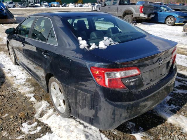 Photo 2 VIN: 4T1BF1FK9DU675863 - TOYOTA CAMRY L 