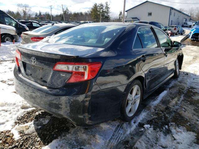 Photo 3 VIN: 4T1BF1FK9DU675863 - TOYOTA CAMRY L 