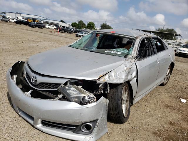 Photo 1 VIN: 4T1BF1FK9DU676043 - TOYOTA CAMRY L 