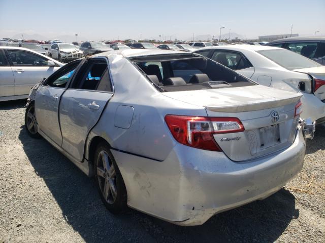 Photo 2 VIN: 4T1BF1FK9DU676043 - TOYOTA CAMRY L 