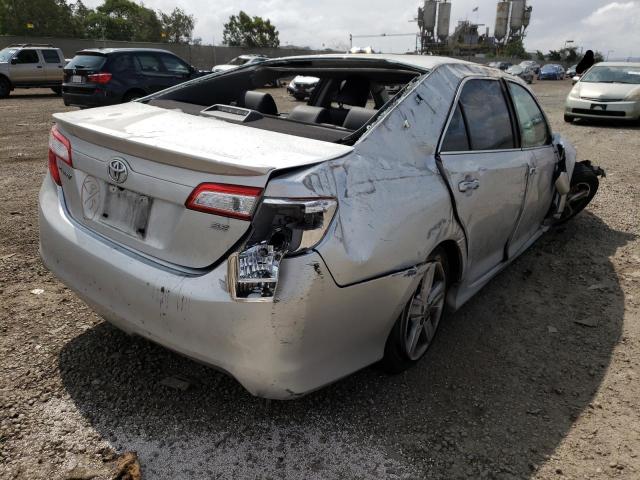 Photo 3 VIN: 4T1BF1FK9DU676043 - TOYOTA CAMRY L 