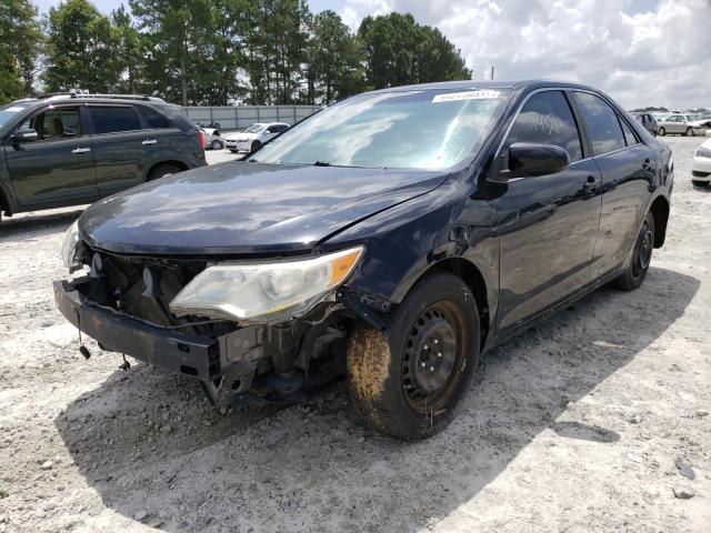 Photo 1 VIN: 4T1BF1FK9DU676382 - TOYOTA CAMRY L 