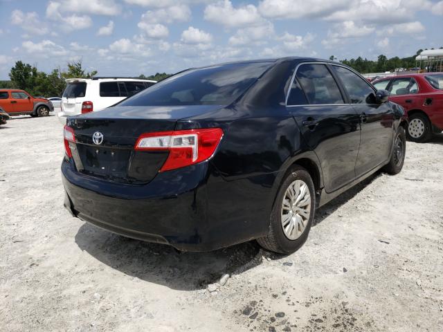 Photo 3 VIN: 4T1BF1FK9DU676382 - TOYOTA CAMRY L 