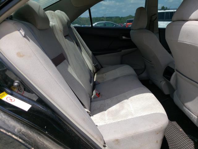 Photo 5 VIN: 4T1BF1FK9DU676382 - TOYOTA CAMRY L 