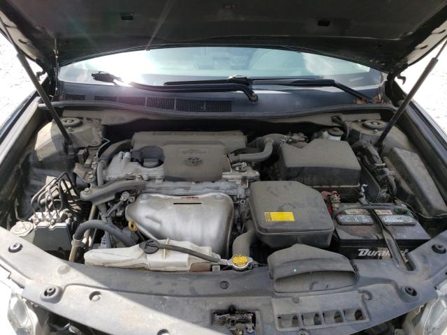 Photo 6 VIN: 4T1BF1FK9DU676382 - TOYOTA CAMRY L 