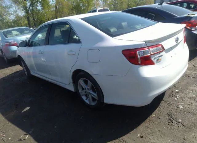 Photo 2 VIN: 4T1BF1FK9DU676785 - TOYOTA CAMRY 