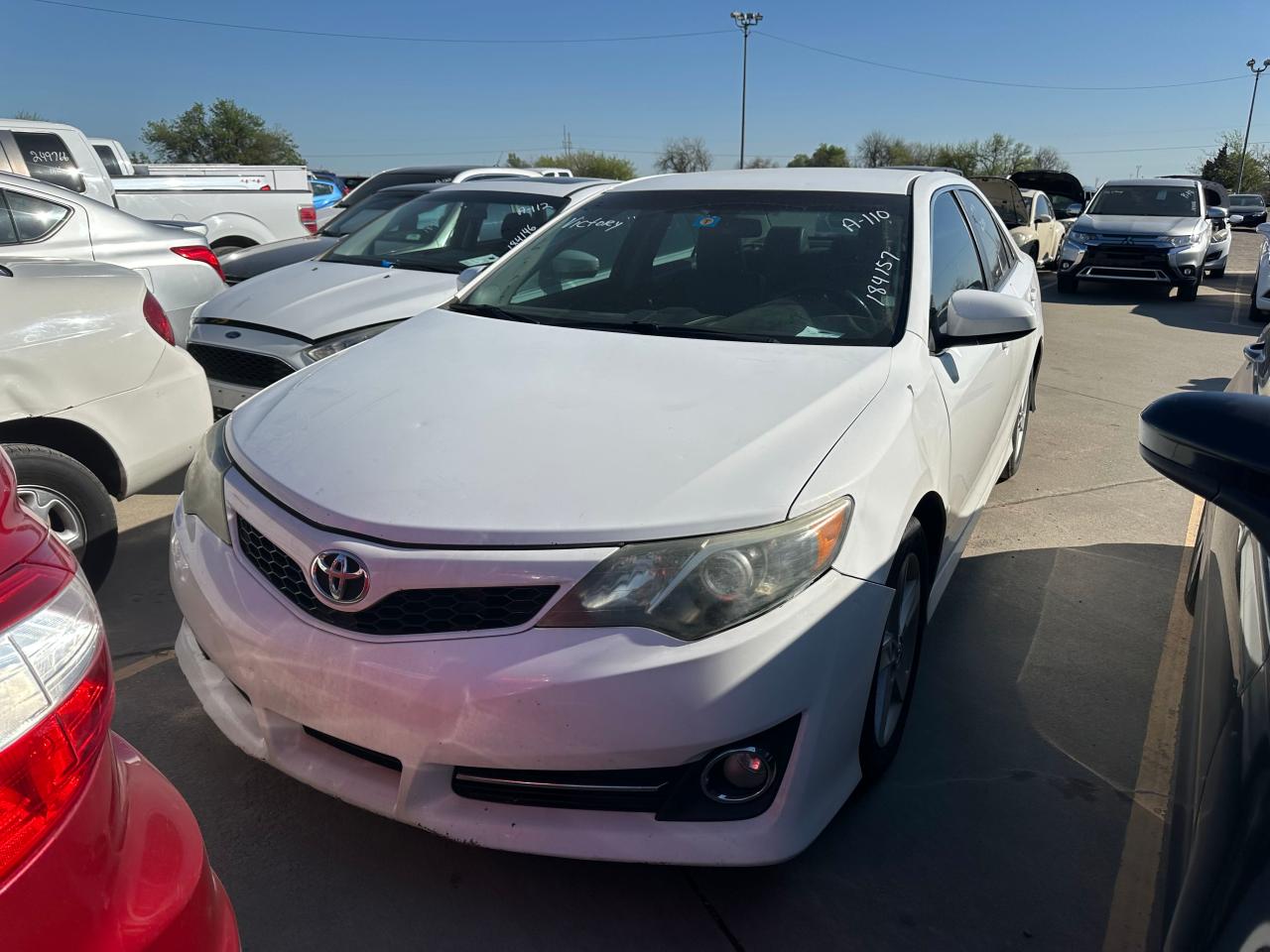 Photo 1 VIN: 4T1BF1FK9DU676818 - TOYOTA CAMRY 