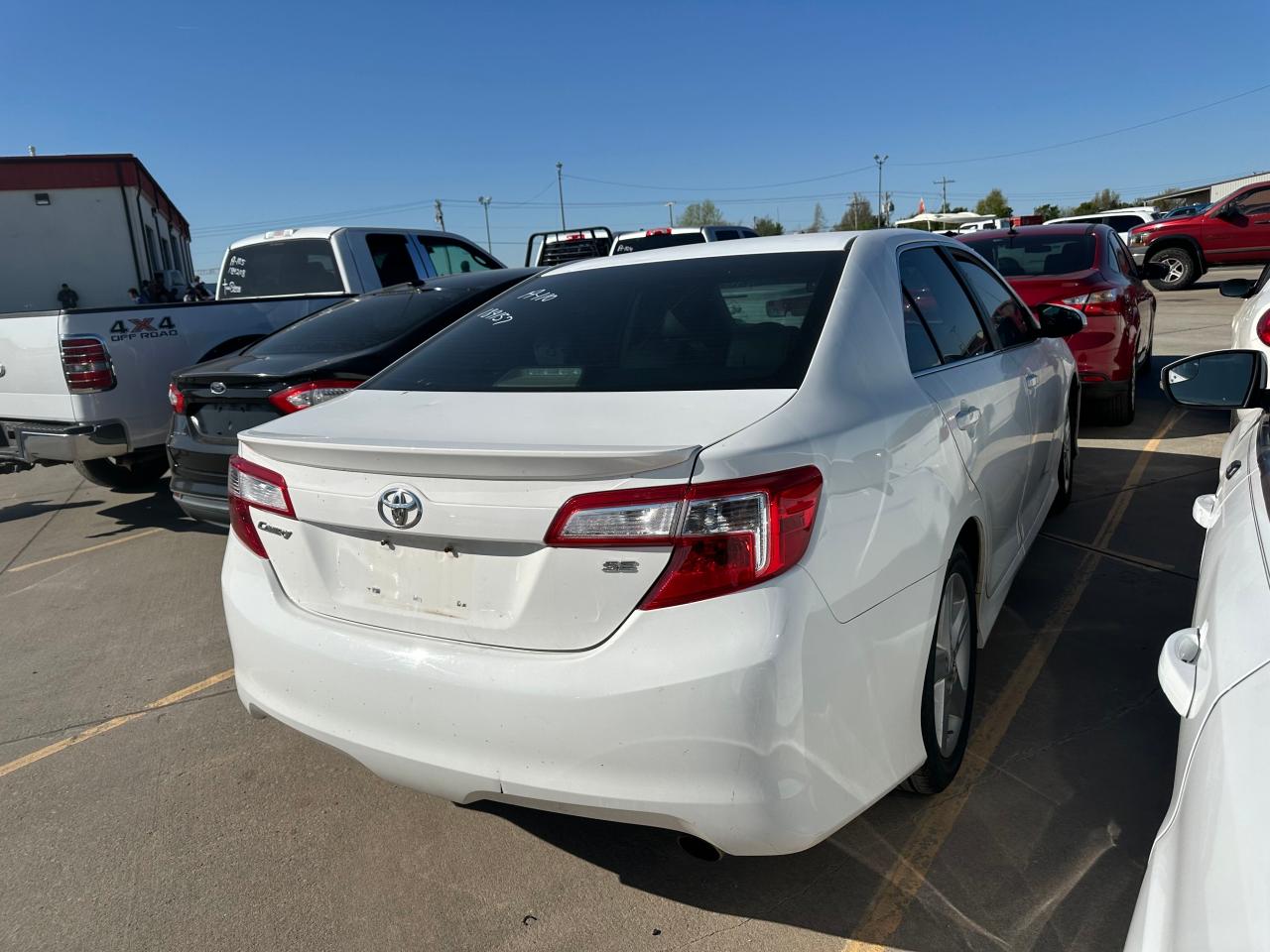 Photo 3 VIN: 4T1BF1FK9DU676818 - TOYOTA CAMRY 