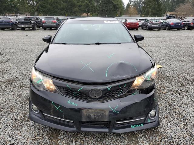 Photo 4 VIN: 4T1BF1FK9DU677466 - TOYOTA CAMRY L 