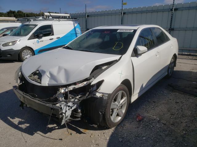 Photo 1 VIN: 4T1BF1FK9DU679024 - TOYOTA CAMRY L 