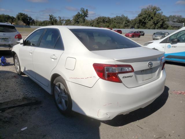 Photo 2 VIN: 4T1BF1FK9DU679024 - TOYOTA CAMRY L 