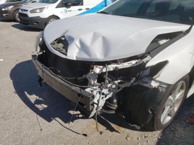 Photo 8 VIN: 4T1BF1FK9DU679024 - TOYOTA CAMRY L 